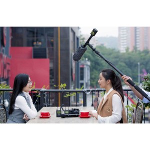 فرستنده بی سیم سارامونیک مدل UWMIC9 TX-XLR9